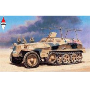 , , , ITALERI 1/72 SD. KFZ. 250/3