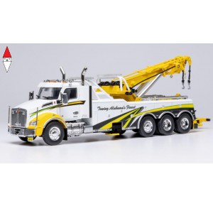 , , , 1/43 IXO KENWORTH T880 WRECKER TRACTOR TRUCK 4-ASSI 2018 - CARRO ATTREZZI