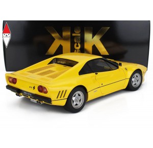, , , 1/12 KK SCALE FERRARI 288 GTO 1984 YELLOW