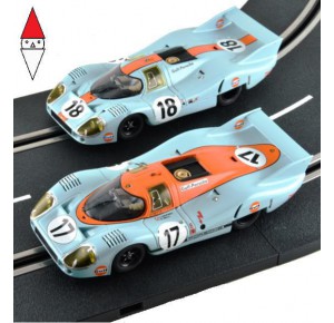 , , , LE MANS MINIATURES PORSCHE 917LH - N. 17 LE MANS 1971 - NEW PRODUCTION
