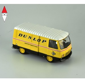 , , , LE MANS MINIATURES PEUGEOT J7. DUNLOP TYRES - STATIC MODEL
