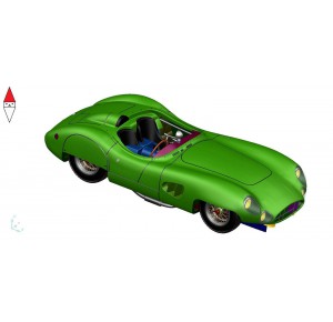 , , , LE MANS MINIATURES ASTON MARTIN DBR1 - 24H LE MANS 1959
