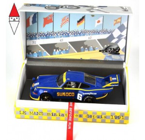 , , , LE MANS MINIATURES PORSCHE 911 RSR CARRERA - 6H WATKING GLEN 1973