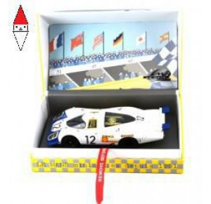 , , , LE MANS MINIATURES PORSCHE 917LH - N.12 LE MANS 1969