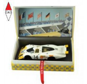 , , , LE MANS MINIATURES PORSCHE 917LH - N.14 LE MANS 1969