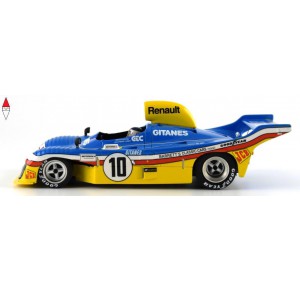 , , , LE MANS MINIATURES MIRAGE RENAULT GR8 - N. 10 LEMANS 1977