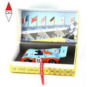 , , , LE MANS MINIATURES MIRAGE GR7 FORD - 24H LE MANS 1974