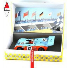 , , , LE MANS MINIATURES MIRAGE GR7 FORD - 24H LE MANS 1974