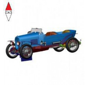 , , , LE MANS MINIATURES CHENARD AND WALCKER - N.10 24H LE MANS 1923