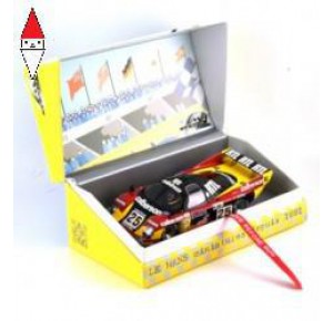 , , , LE MANS MINIATURES RONDEAU M379C N.25 24H LE MANS 1981-J.RAGNOTTI, J.P.LAFOSSE
