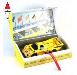 , , , LE MANS MINIATURES RONDEAU M379C - N.25 24H LE MANS 1981 - H.PESCAROLO P.TAMBAY
