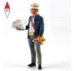 , , , LE MANS MINIATURES JOSEPH NEWSBOY - LE MANS 1966