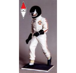 , , , LE MANS MINIATURES JACKY ICKX LE MANS 1969