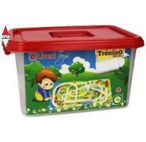 , , , LIMA SET TRENINO DELUXE IN VALIGETTA