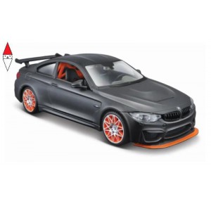 , , , MODELLINO STATICO MAISTO 1/24 BMW M4 GTS MET FLAT GREY