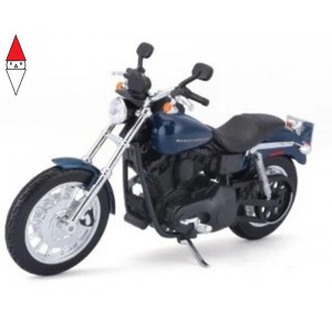 , , , MODELLINO STATICO MAISTO 1/12 2004 HARLEY DAVIDSON DYNA