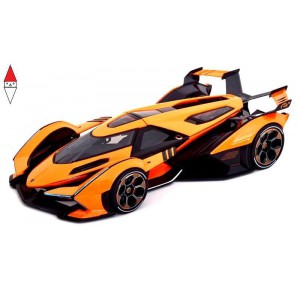 , , , MODELLINO STATICO MAISTO 1/18 LAMBORGHINI V12 VISION GRAN TURISMO ORANGE