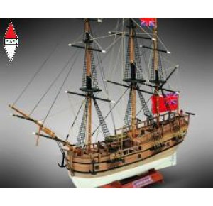 , , , MAMOLI HMS ENDEAVOUR SCALA 1/143 (SERIE MINI MAMOLI)