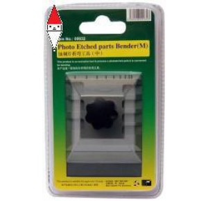 , , , MASTER TOOLS PHOTO ETCHED PARTS BENDER(M)