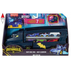 , , , MODELLINO MATTEL BAT-CAMION