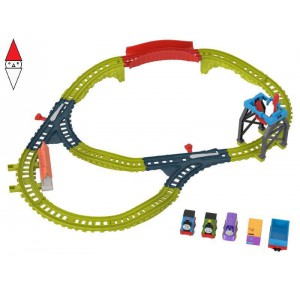 , , , MODELLINO MATTEL PISTA LAVORO DI SQUADRA