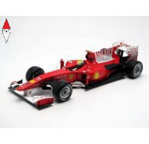 , , , MATTEL 1/18 F1 RACING LINE 2010 MASSA F10 BAHRAIN GP EDITOR