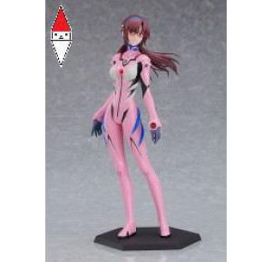 , , , MAX FACTORY EVANGELION: 2.0 YOU CAN (NOT) ADVANCE - MARI MAKINAMI ILLUSTRIOUS