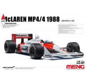 , , , MENG 1/12 MCLAREN MP4/4 1988