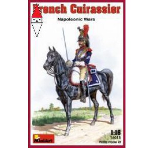 , , , MINI ART 1/16 FRENCH CUIRASSIER. NAPOLEONIC WARS