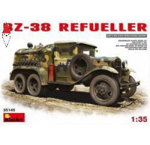 , , , MINI ART 1/35 BZ-38 REFUELLER