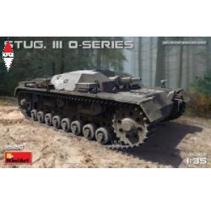 , , , MINI ART 1/35 STUG. III O-SERIES