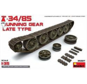 , , , MINI ART 1/35 T-34/85 RUNNING GEAR LATE TYPE