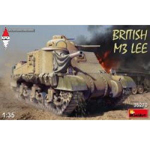 , , , MINI ART 1/35 BRITISH M3 LEE