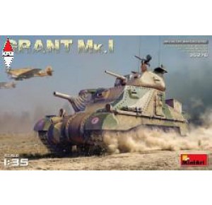 , , , MINI ART 1/35 GRANT MK.I