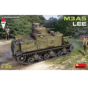 , , , MINI ART 1/35 M3A5 LEE