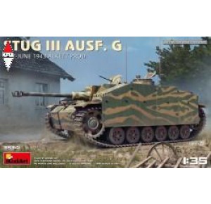 , , , MINI ART 1/35 STUG III AUSF. G MAY-JUNE 1943 ALKETT PROD.