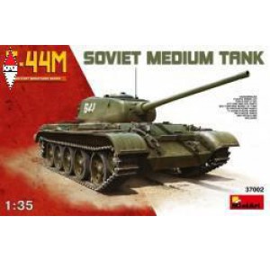, , , MINI ART 1/35 T-44M