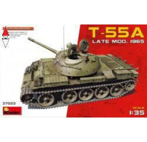 , , , MINI ART 1/35 T-55A LATE MOD. 1965
