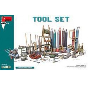 , , , MINI ART 1/48 TOOL SET