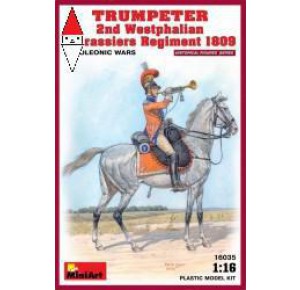 , , , MINI ART 1/16 TRUMPETER 2ND
