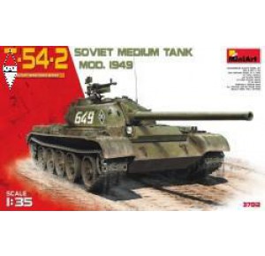 , , , MINI ART 1/35 T-54 2 MOD. 1949