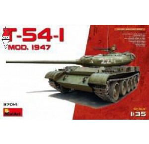 , , , MINI ART 1/35 T-54-1 MOD. 1947