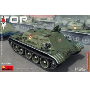 , , , MINI ART 1/35 TOP ARMOURED RECOVERY VEHICLE