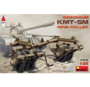 , , , MINIART 1/35 KMT-5M MINE-ROLLER
