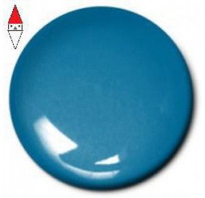 , , , SMALTO MODELLISMO MODEL MASTER COLORE SMALTO SEMIGLOSS BLUE DA 15 ML.