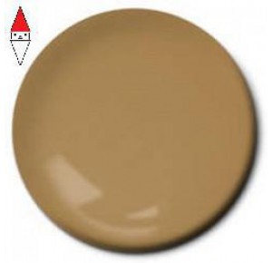, , , SMALTO MODELLISMO MODEL MASTER COLORE SMALTO DARK TAN DA 15 ML.