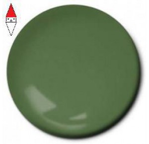 , , , SMALTO MODELLISMO MODEL MASTER COLORE SMALTO ITALIAN OLIVE GREEN DA 15 ML.