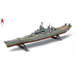 , , , MONOGRAM 1/535 USS MISSOURI BATTLESHIP