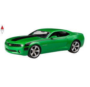 , , , MONOGRAM 1/25 CAMARO CONCEPT CAR