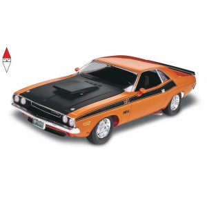 , , , MONOGRAM 1/24 1970 DODGE CHALLENGER 2N1